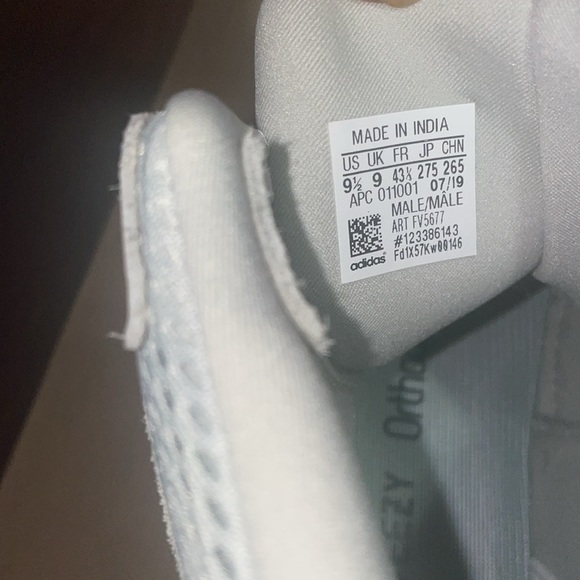 Yeezy Desert boot “salt” - Picture 6 of 9